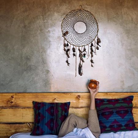 Bed and Breakfast UvaUva eco-retreat Valle de Guadalupe Esterno foto