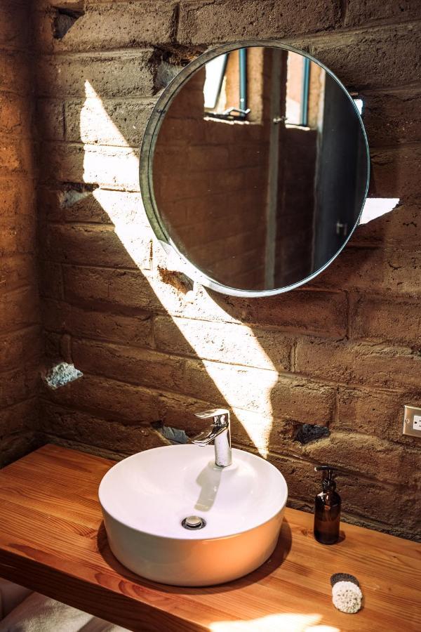 Bed and Breakfast UvaUva eco-retreat Valle de Guadalupe Esterno foto