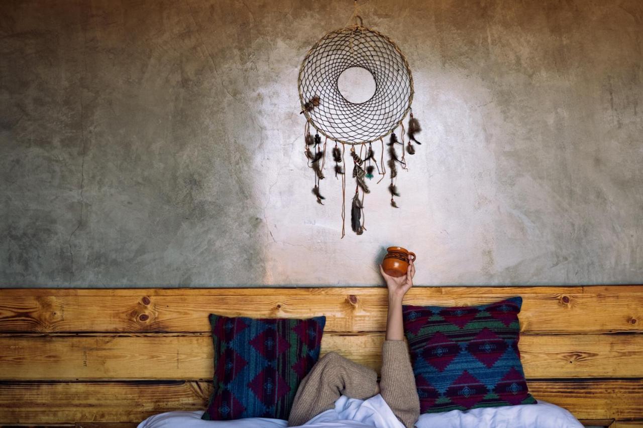 Bed and Breakfast UvaUva eco-retreat Valle de Guadalupe Esterno foto