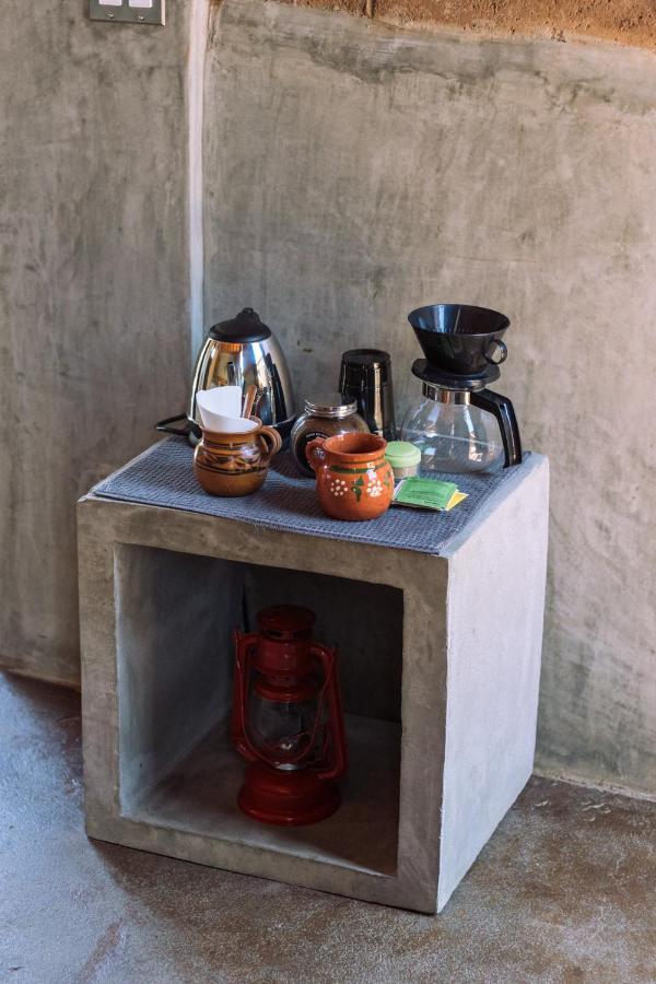Bed and Breakfast UvaUva eco-retreat Valle de Guadalupe Esterno foto