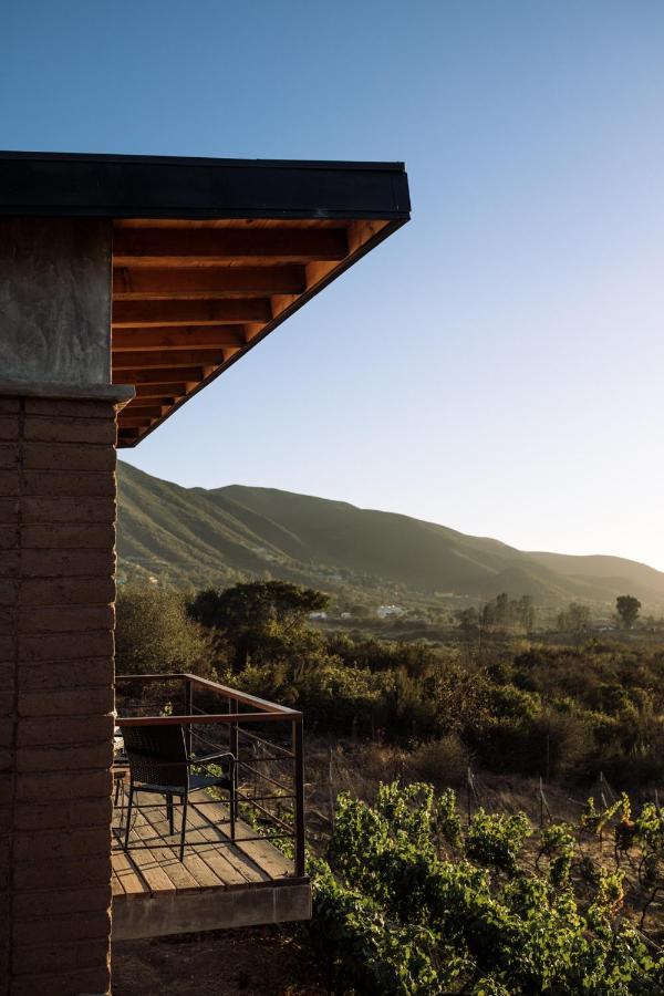 Bed and Breakfast UvaUva eco-retreat Valle de Guadalupe Esterno foto